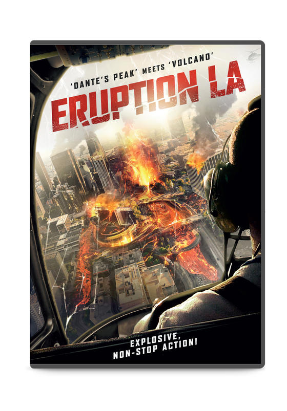 ERUPTION LA